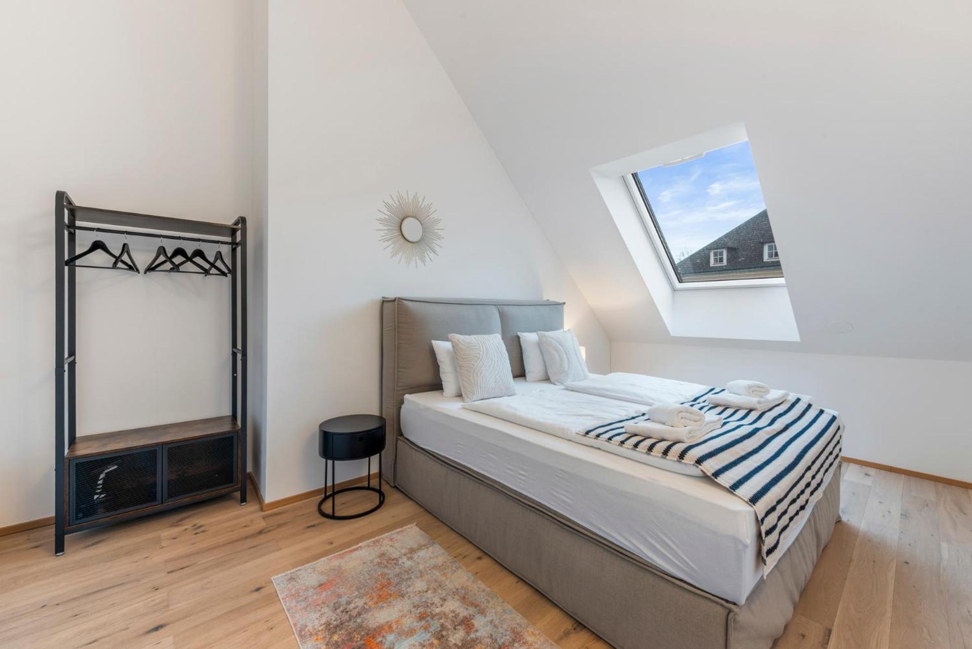 Vienna Hills Livingアパートホテル エクステリア 写真