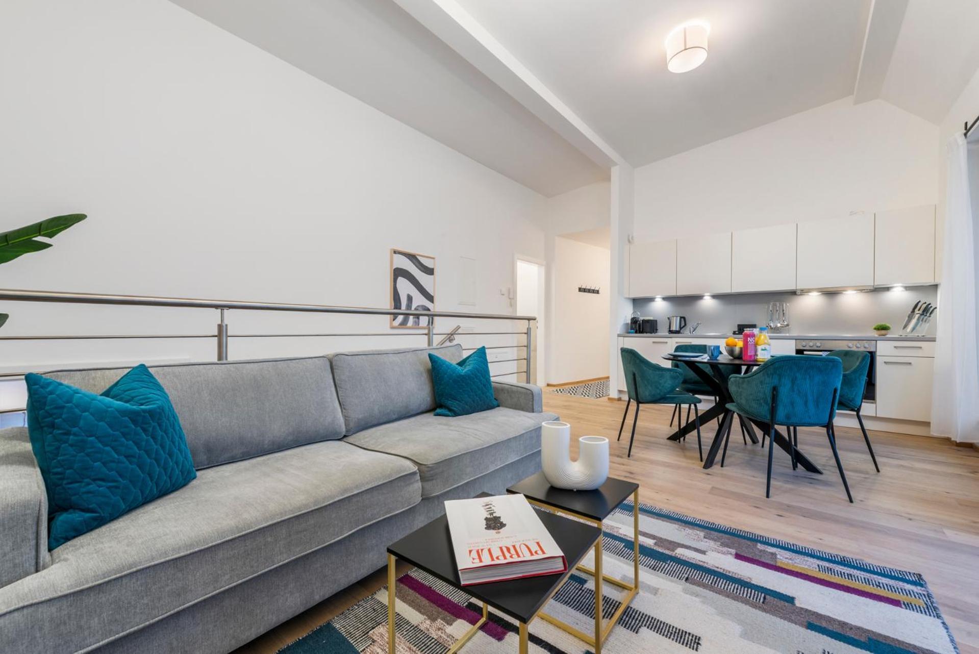 Vienna Hills Livingアパートホテル エクステリア 写真