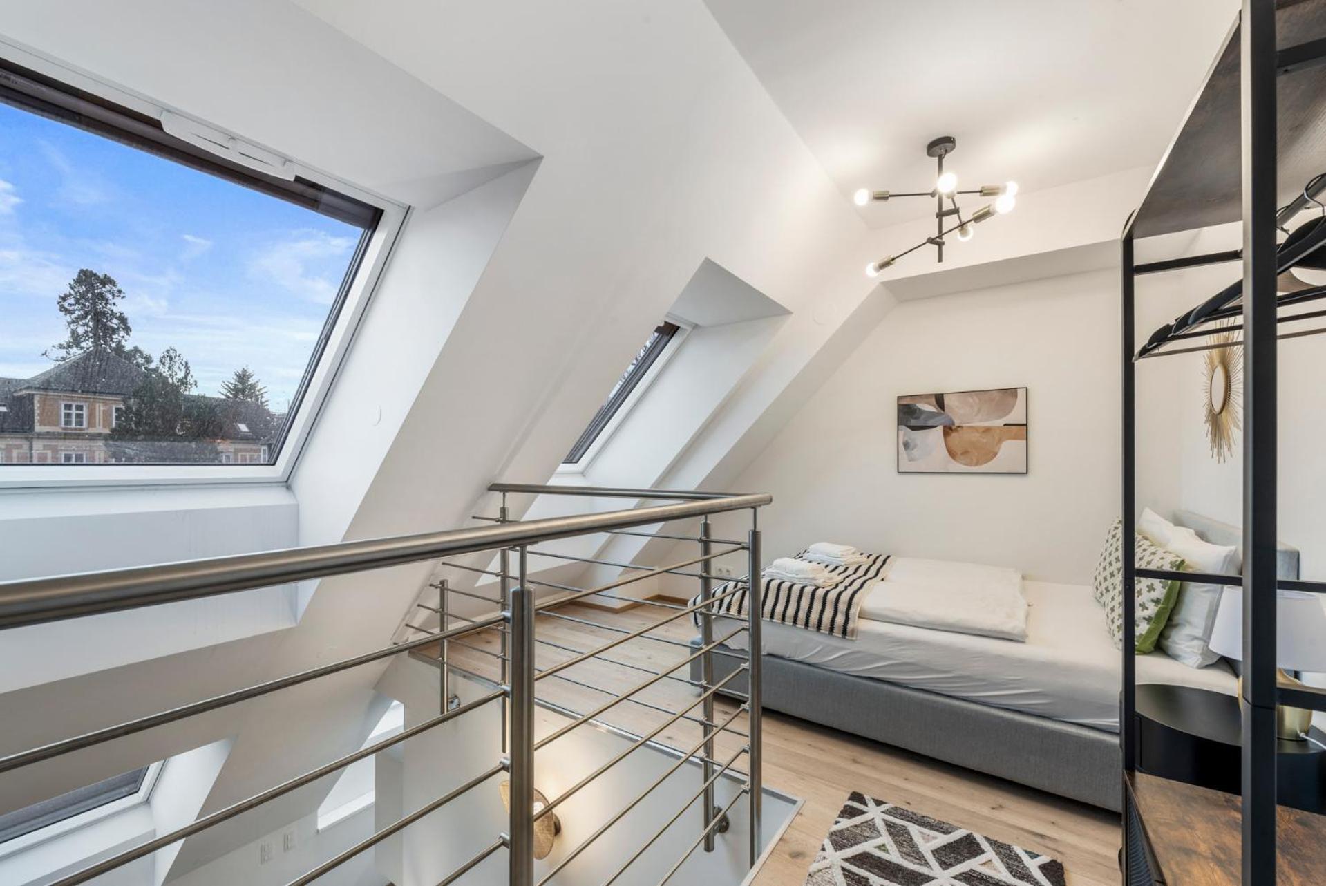 Vienna Hills Livingアパートホテル エクステリア 写真
