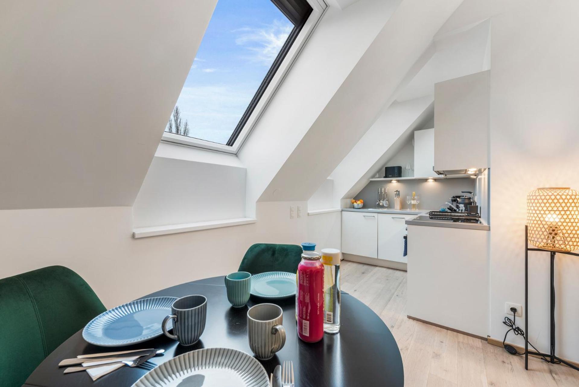 Vienna Hills Livingアパートホテル エクステリア 写真