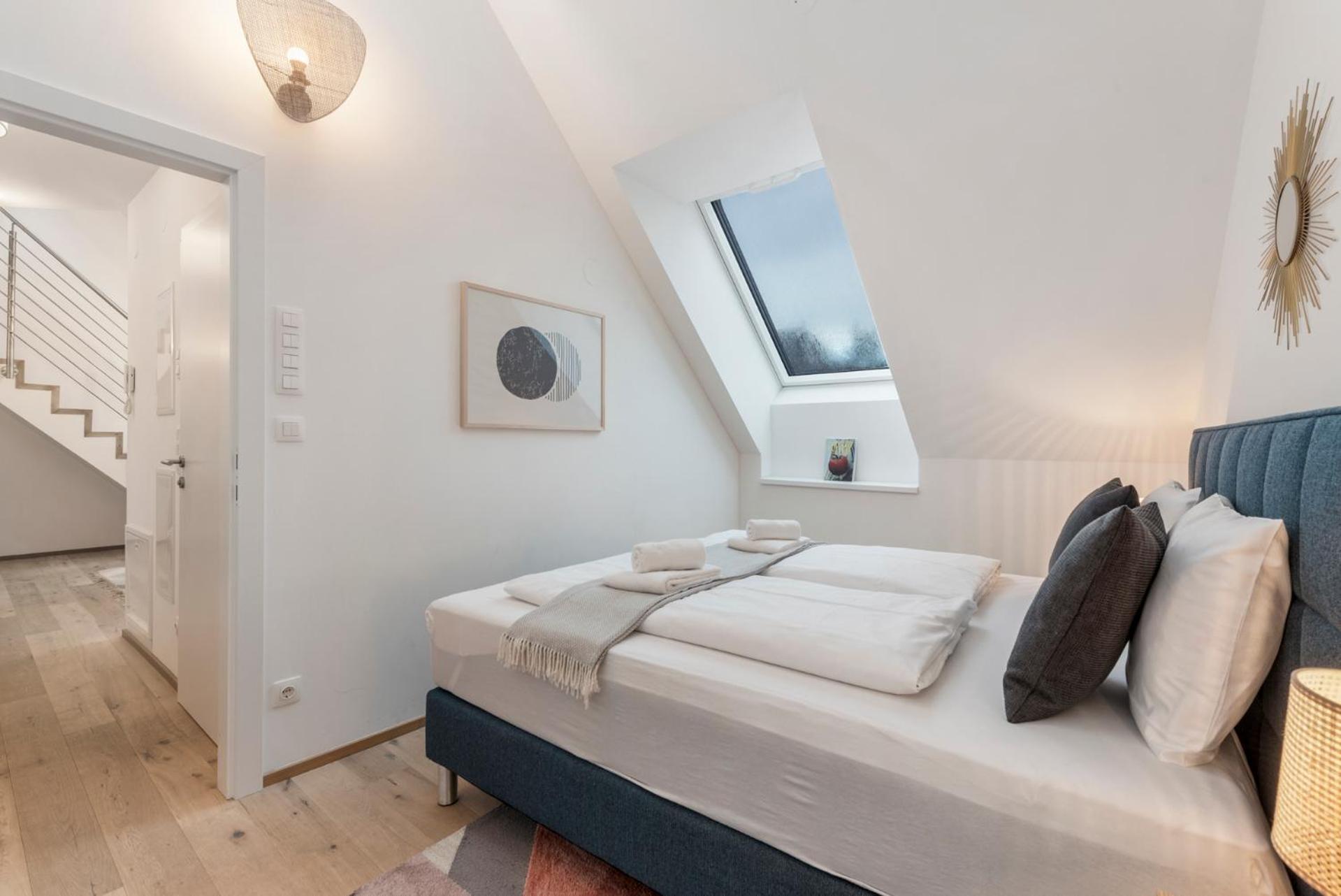 Vienna Hills Livingアパートホテル エクステリア 写真
