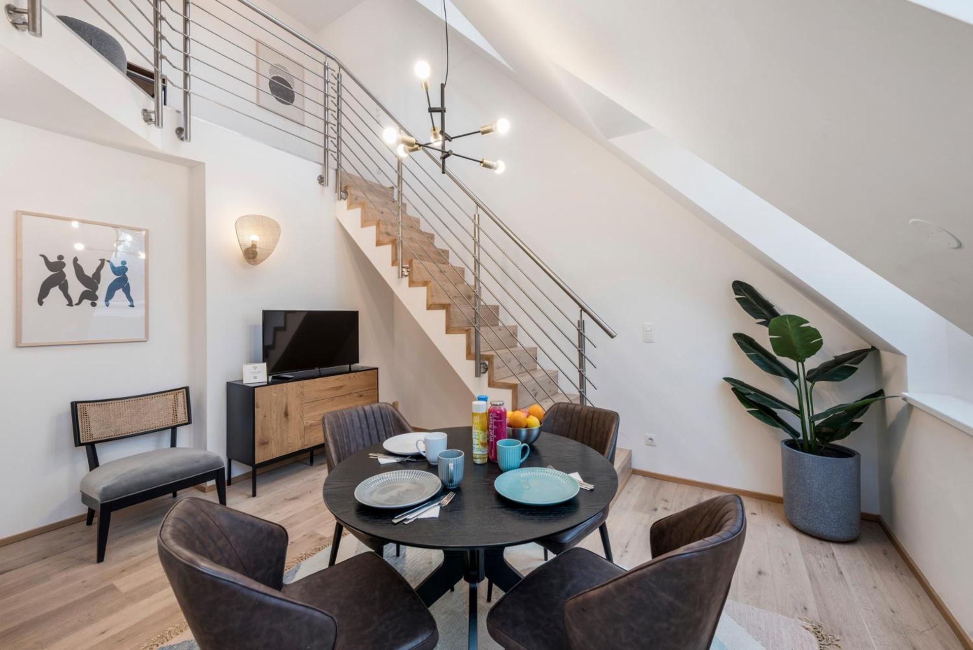 Vienna Hills Livingアパートホテル エクステリア 写真