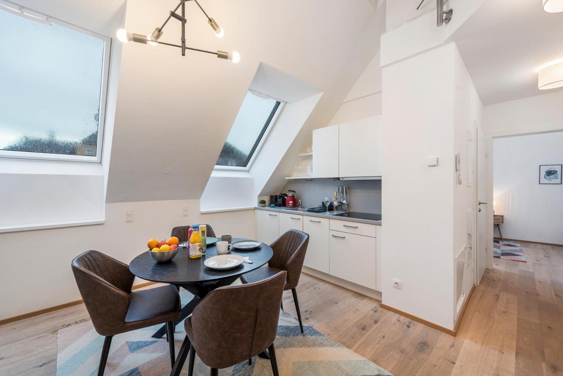 Vienna Hills Livingアパートホテル エクステリア 写真