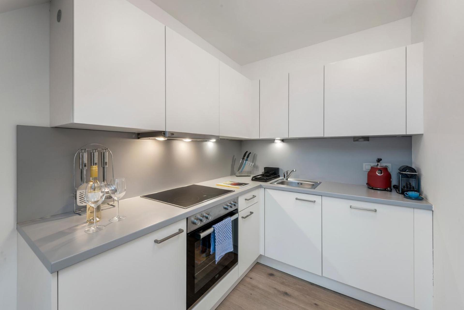 Vienna Hills Livingアパートホテル エクステリア 写真