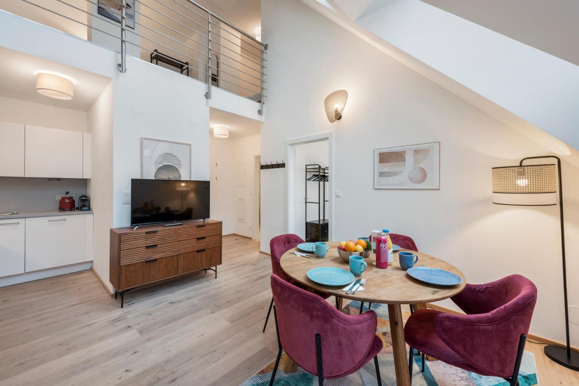 Vienna Hills Livingアパートホテル エクステリア 写真