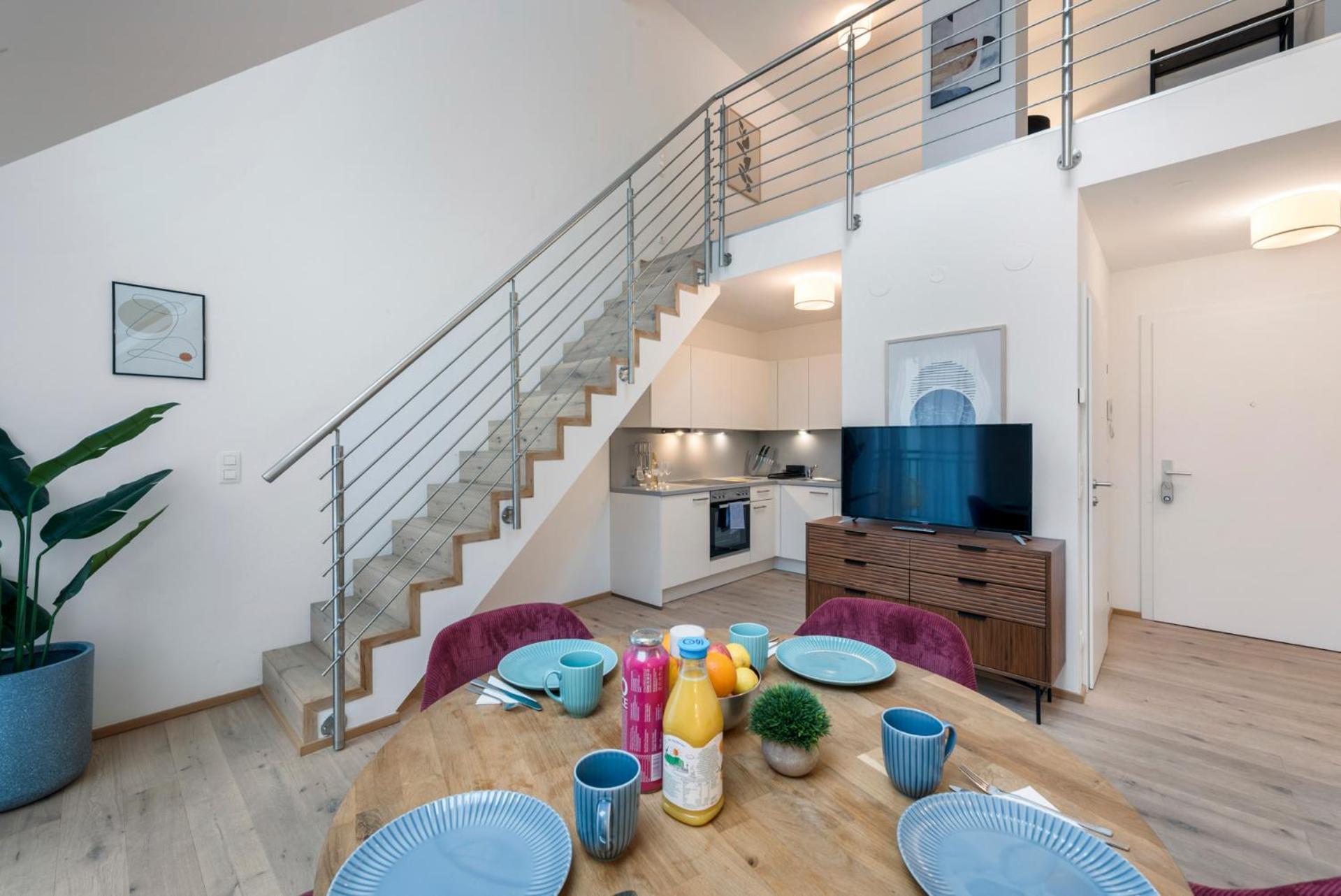 Vienna Hills Livingアパートホテル エクステリア 写真