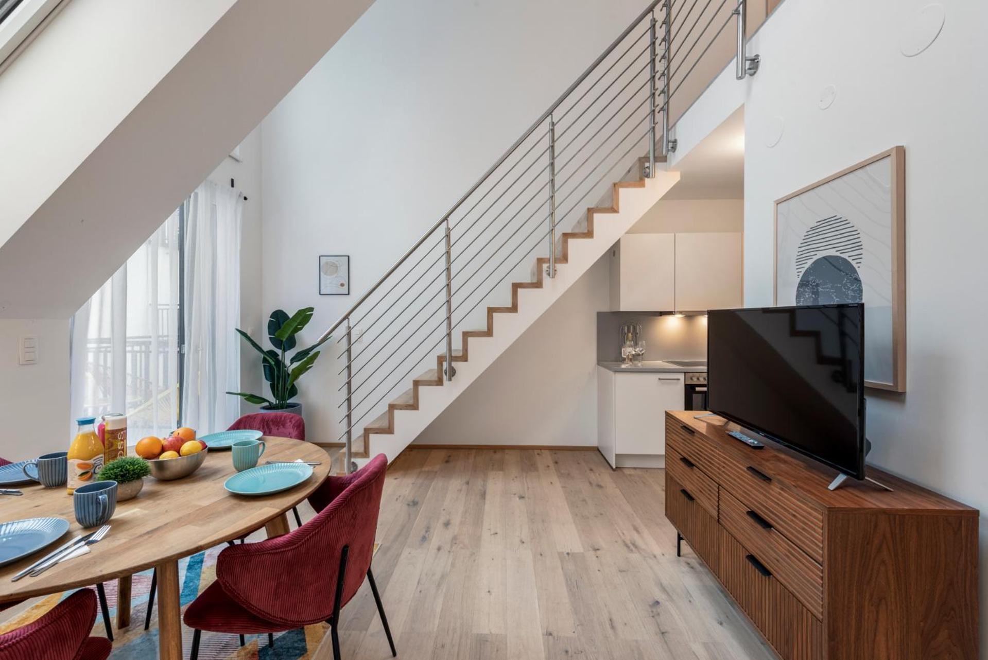 Vienna Hills Livingアパートホテル エクステリア 写真