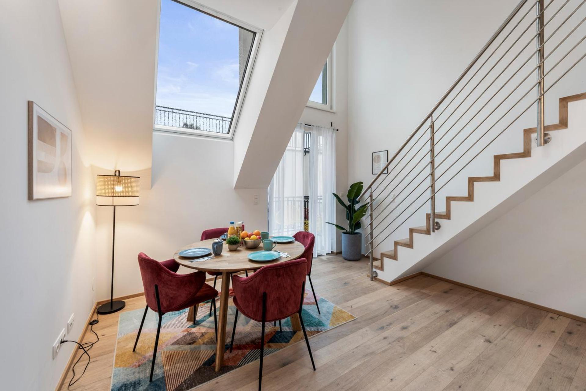 Vienna Hills Livingアパートホテル エクステリア 写真