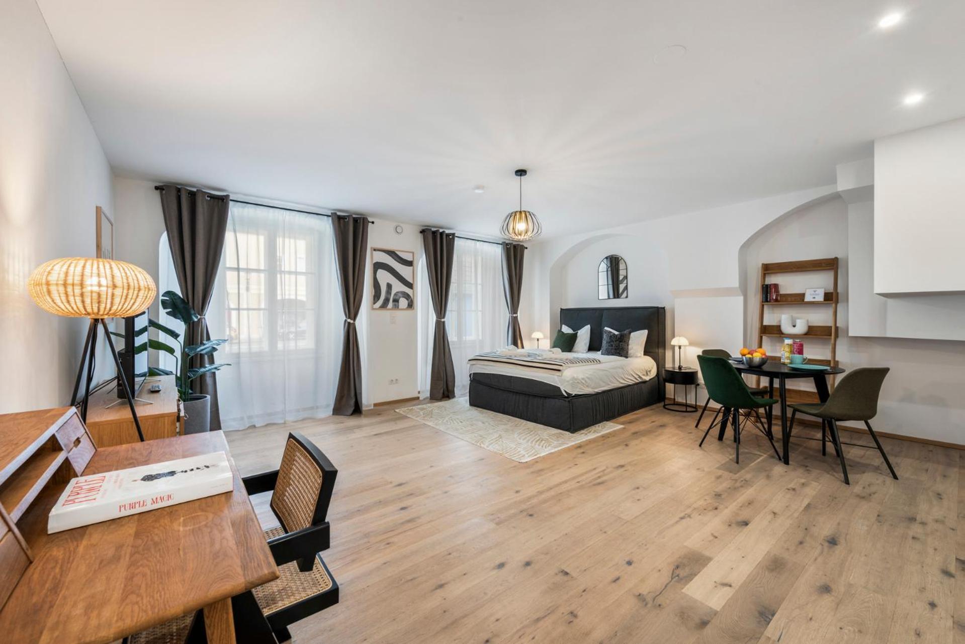 Vienna Hills Livingアパートホテル エクステリア 写真