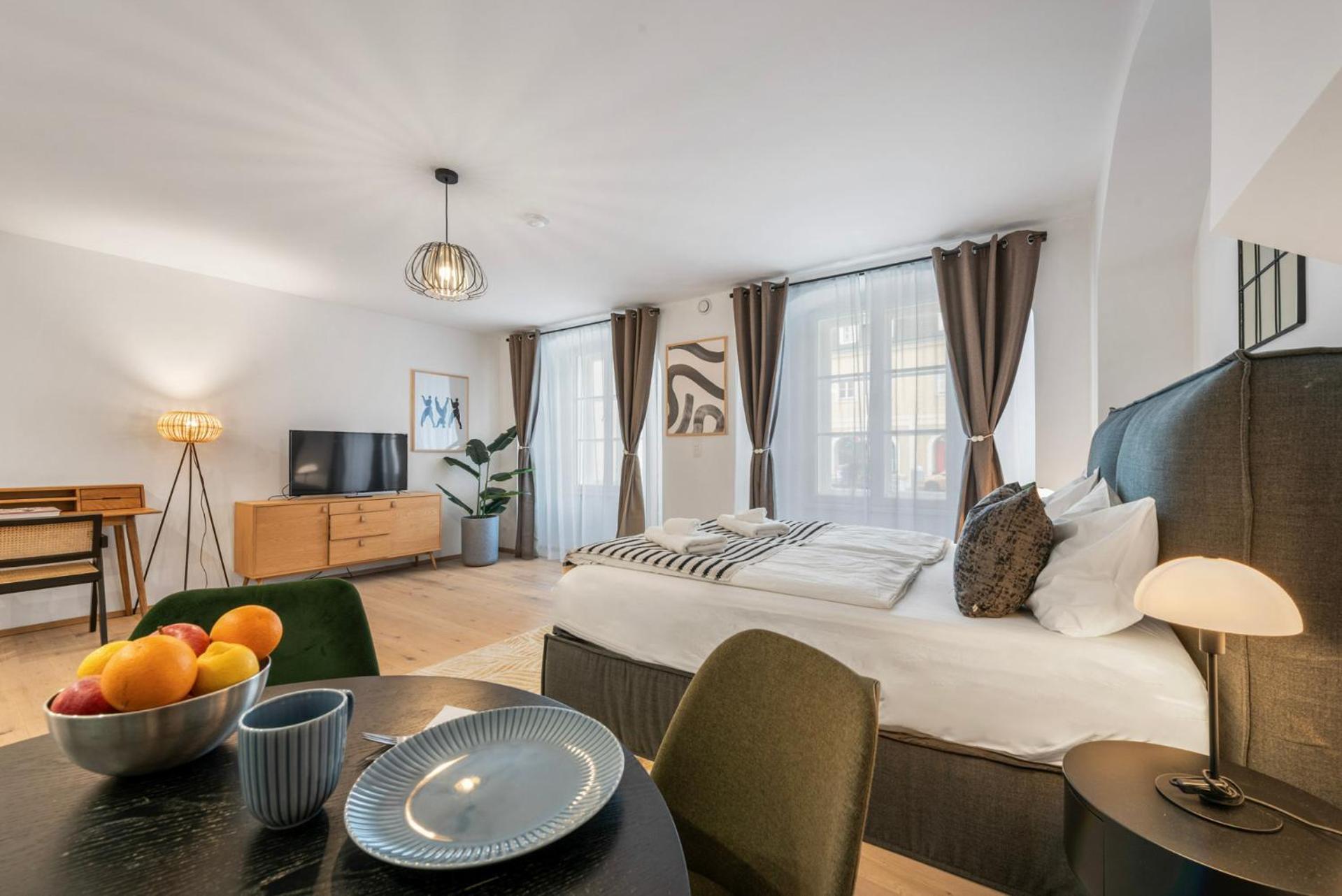 Vienna Hills Livingアパートホテル エクステリア 写真