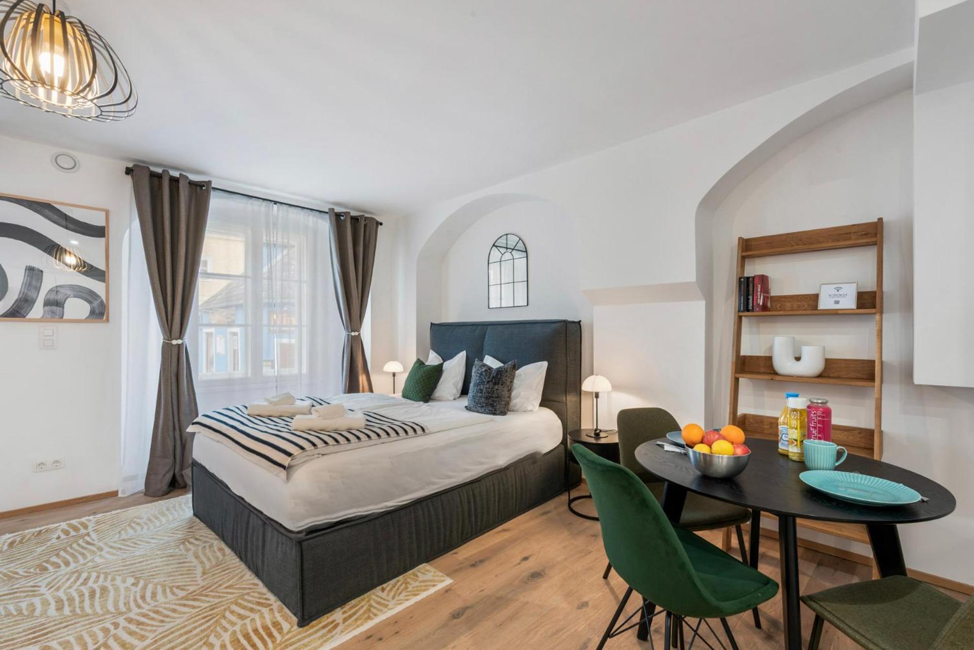 Vienna Hills Livingアパートホテル エクステリア 写真
