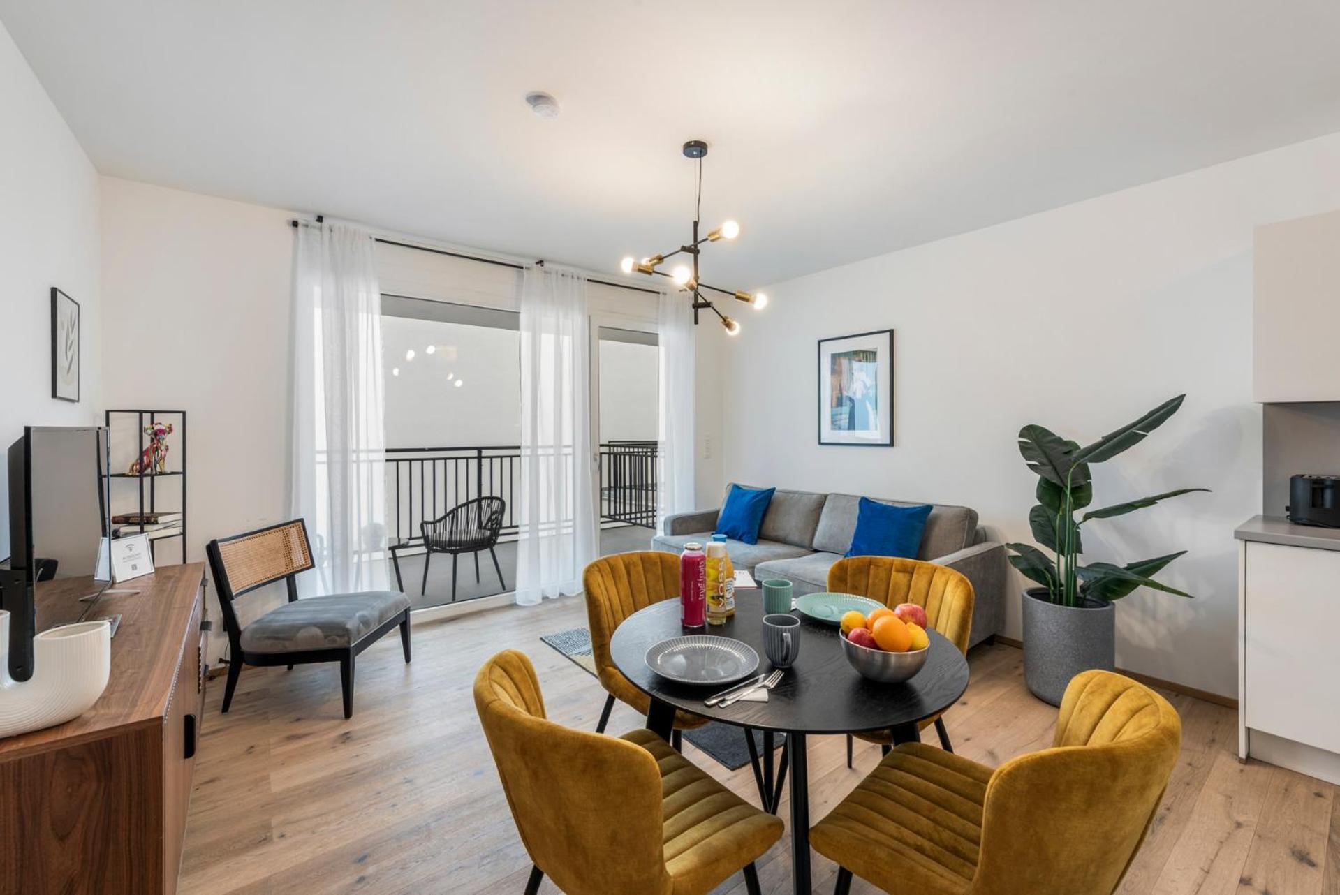 Vienna Hills Livingアパートホテル エクステリア 写真