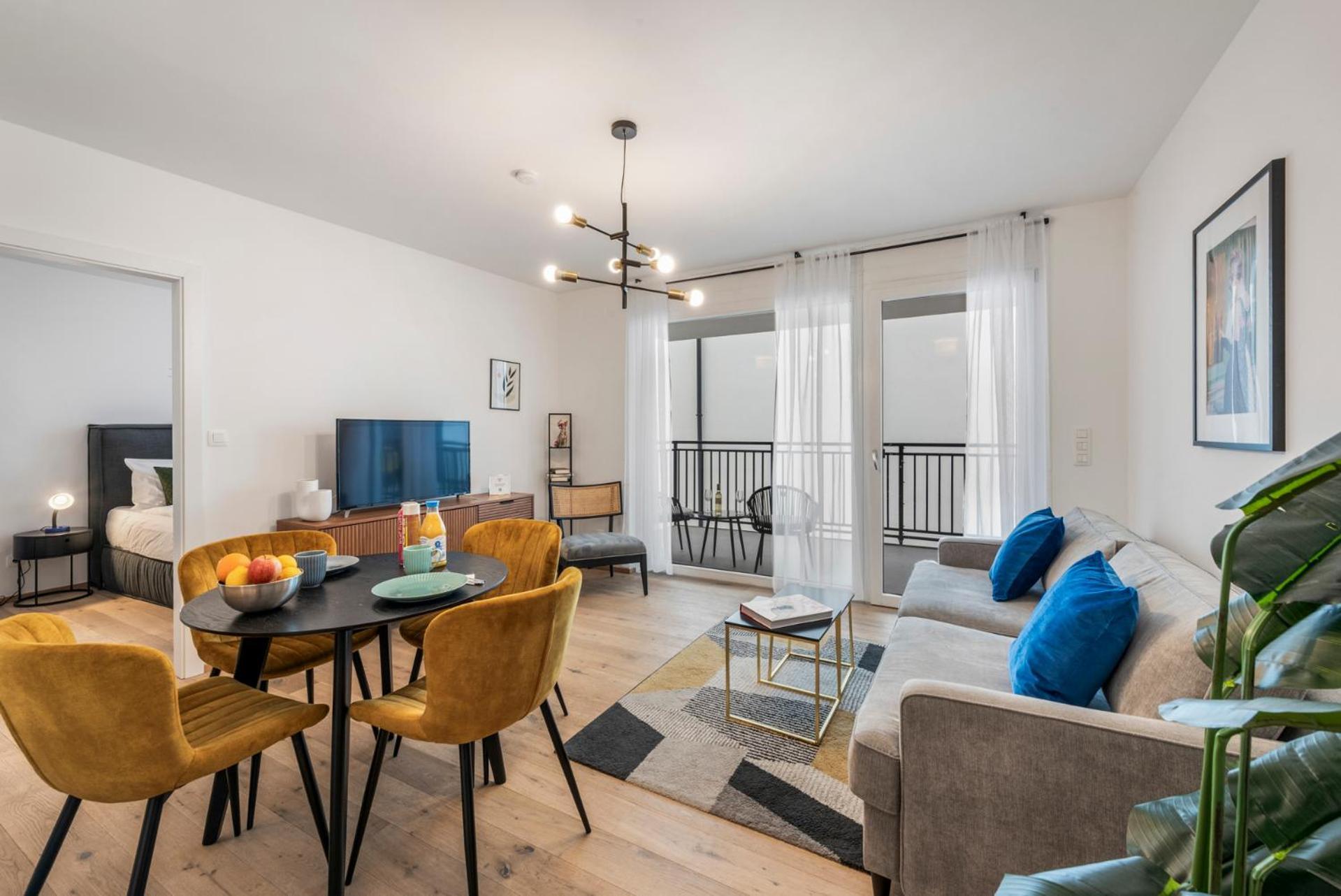 Vienna Hills Livingアパートホテル エクステリア 写真