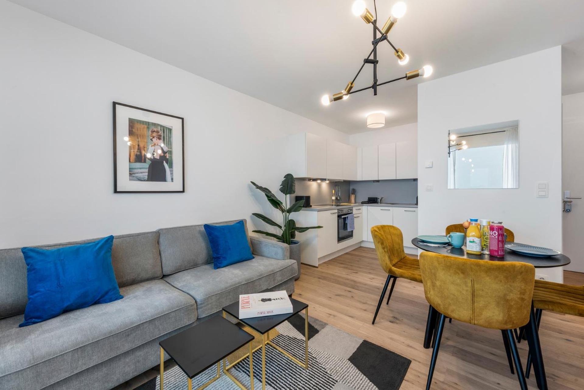 Vienna Hills Livingアパートホテル エクステリア 写真