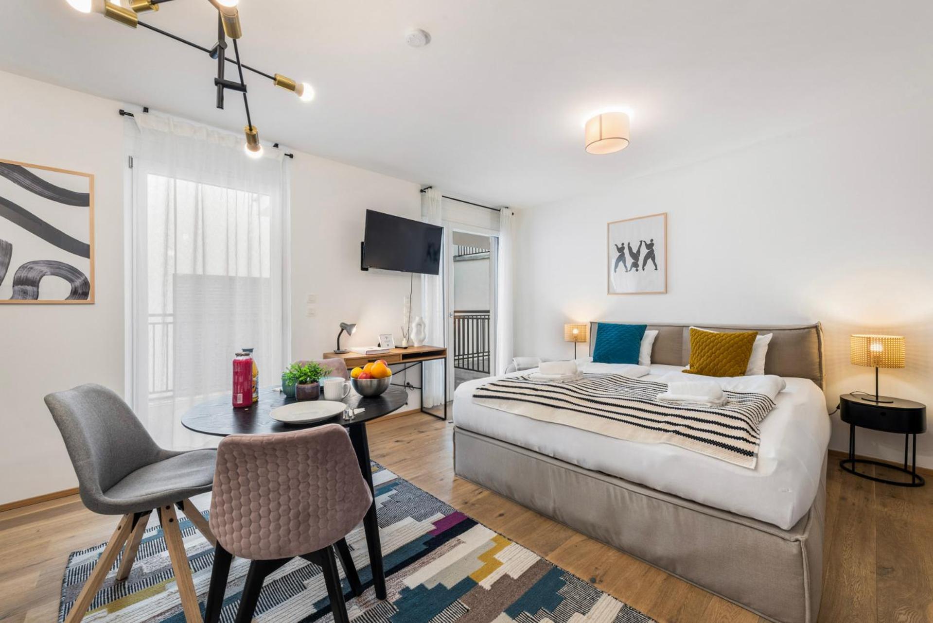 Vienna Hills Livingアパートホテル エクステリア 写真