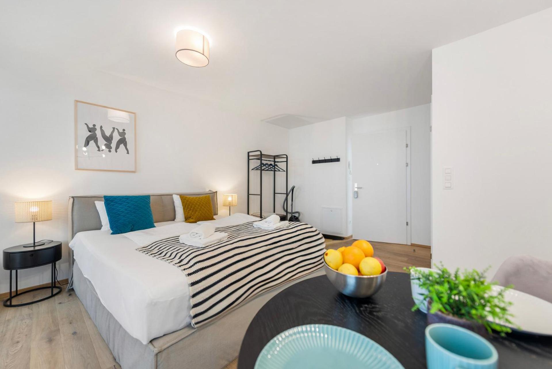 Vienna Hills Livingアパートホテル エクステリア 写真