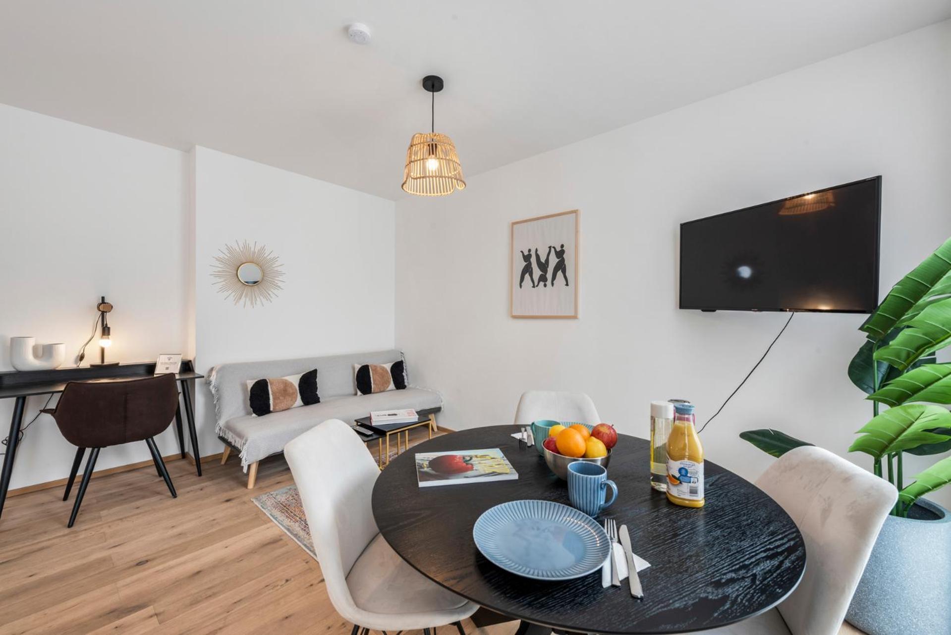 Vienna Hills Livingアパートホテル エクステリア 写真