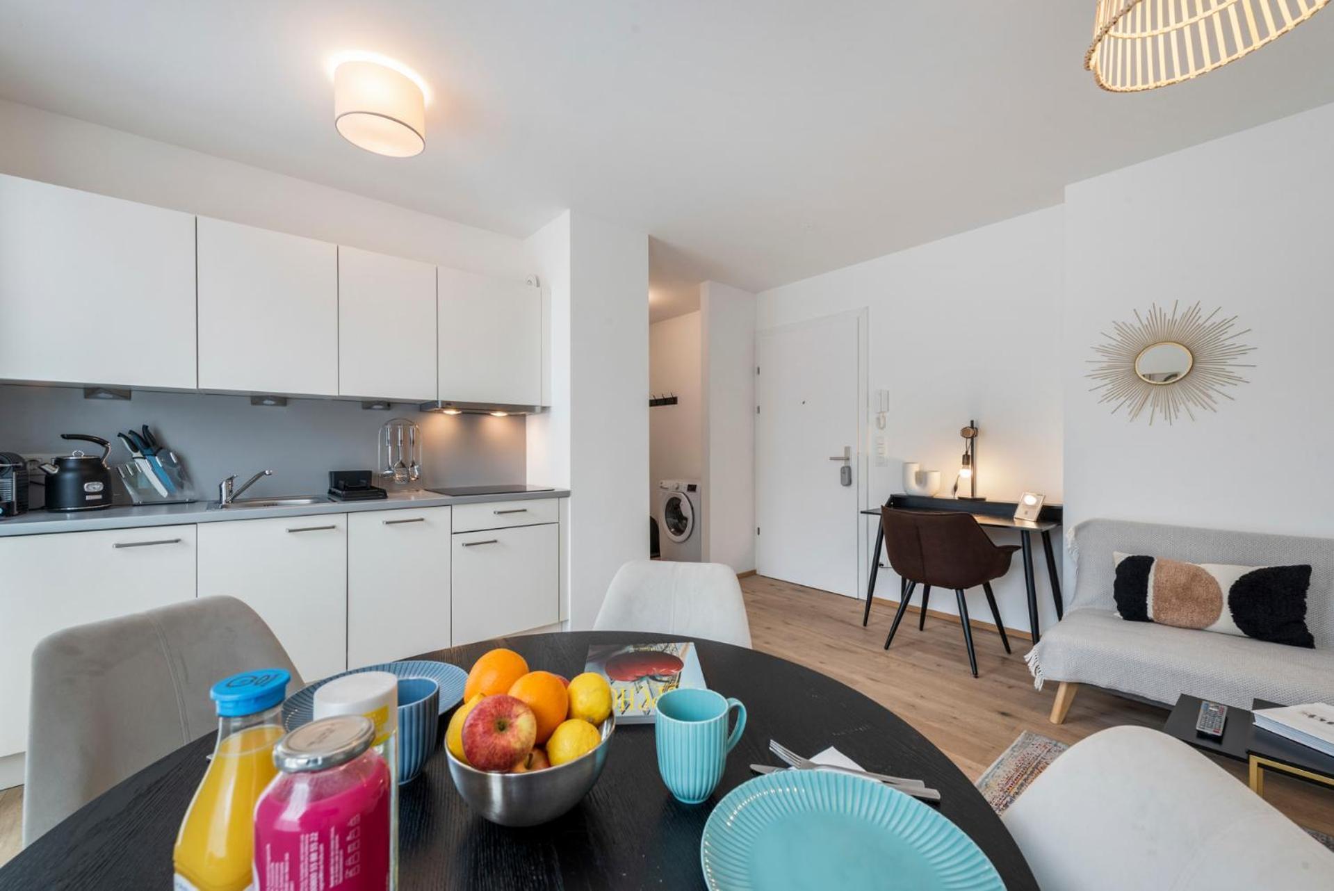 Vienna Hills Livingアパートホテル エクステリア 写真
