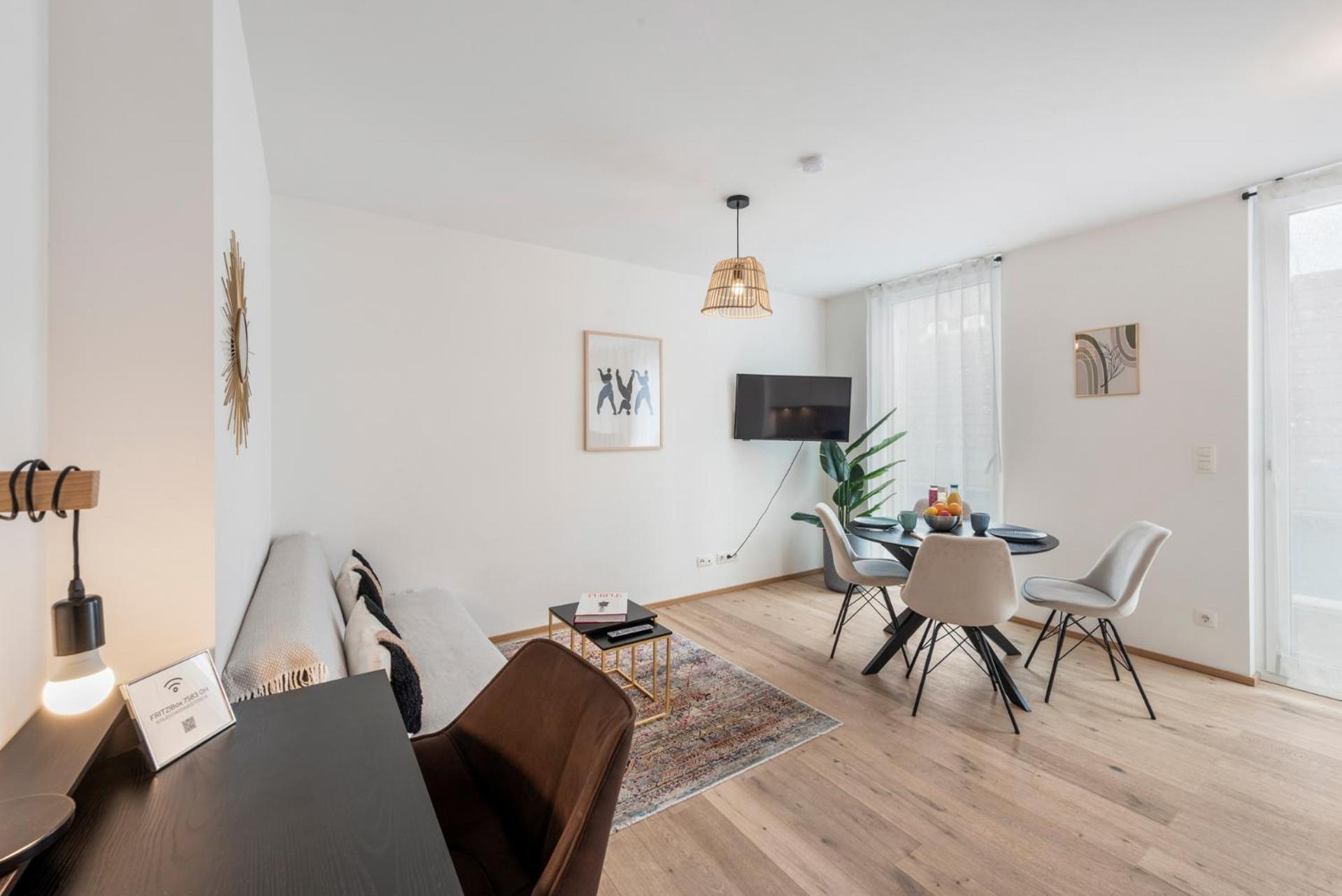 Vienna Hills Livingアパートホテル エクステリア 写真