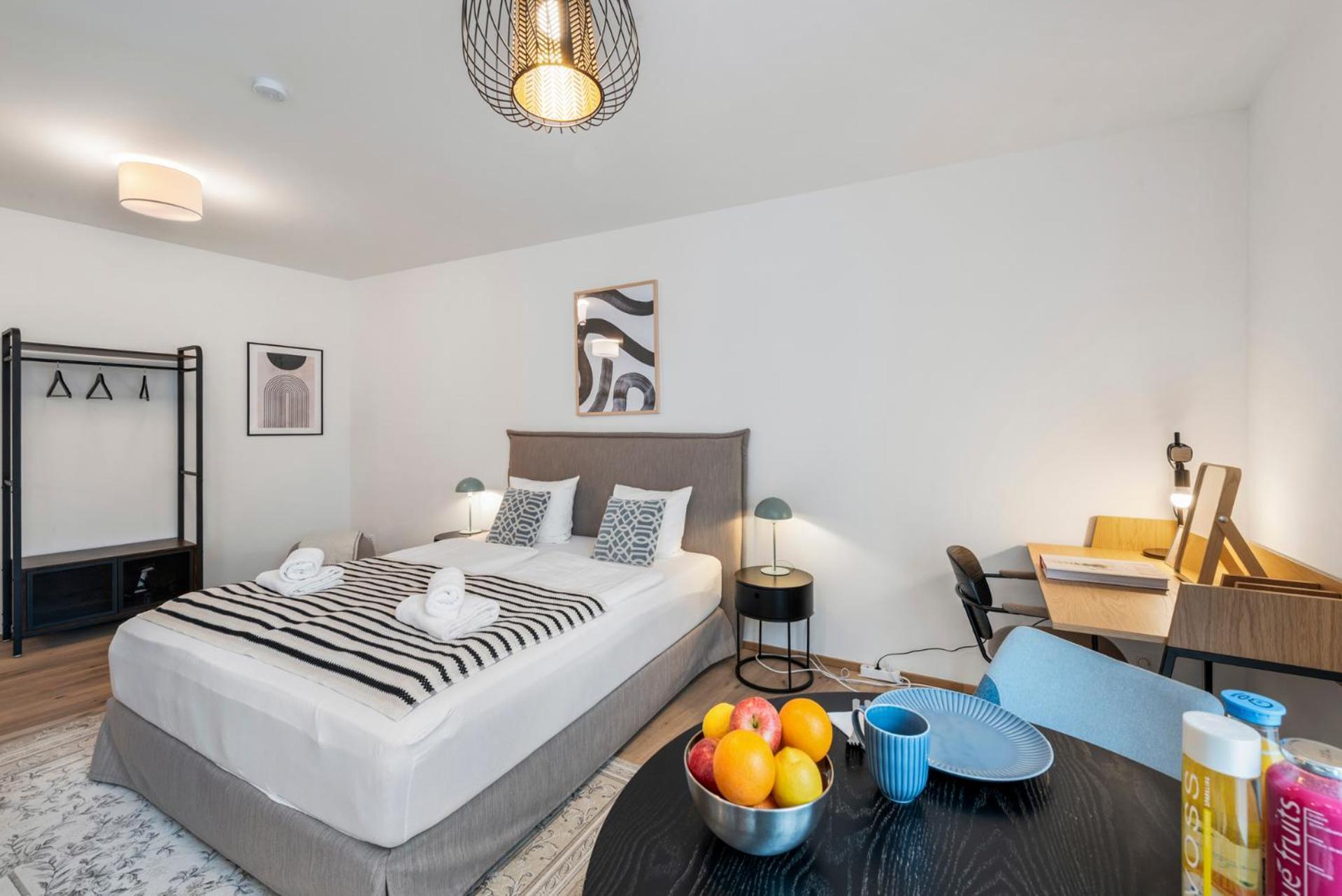 Vienna Hills Livingアパートホテル エクステリア 写真