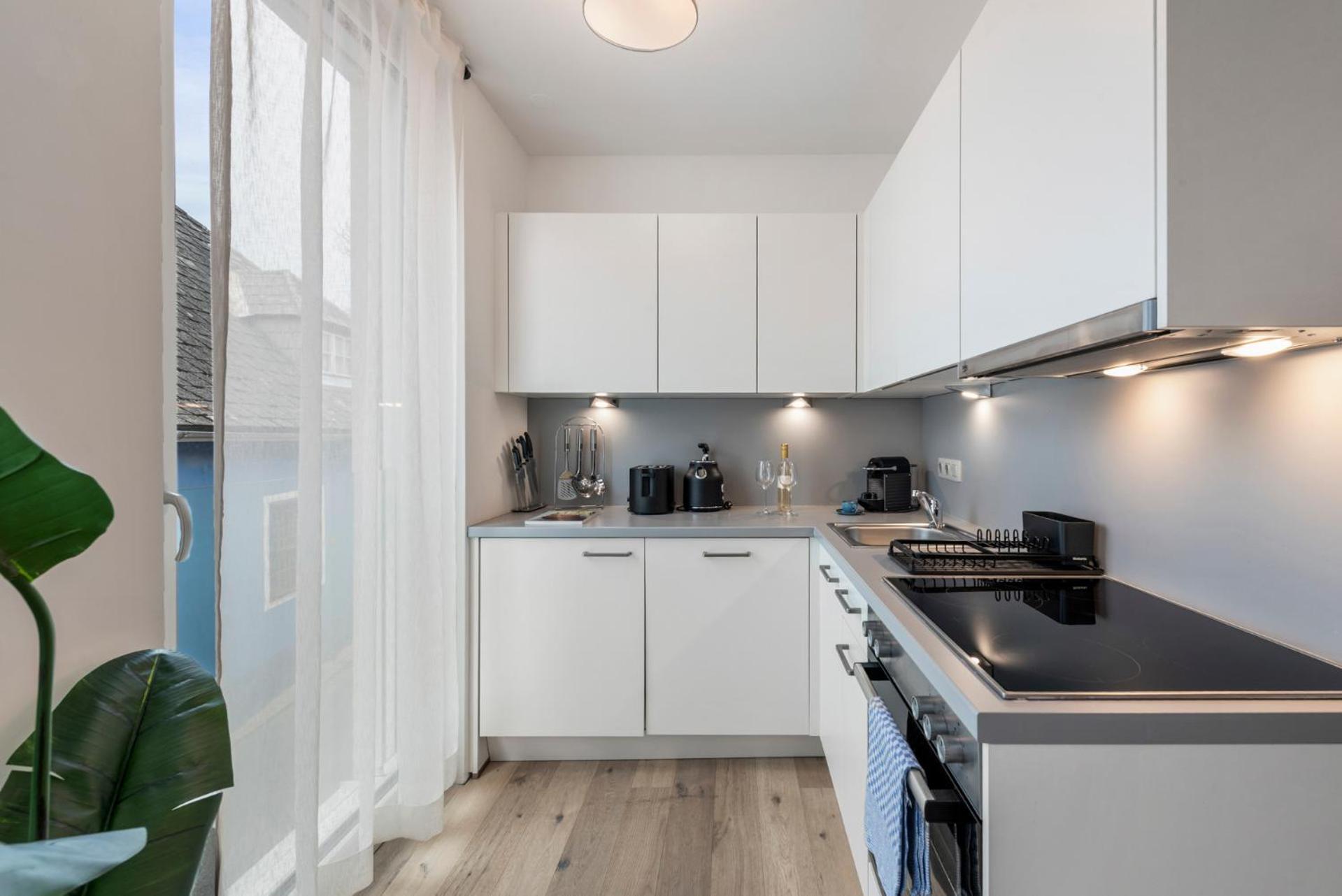Vienna Hills Livingアパートホテル エクステリア 写真