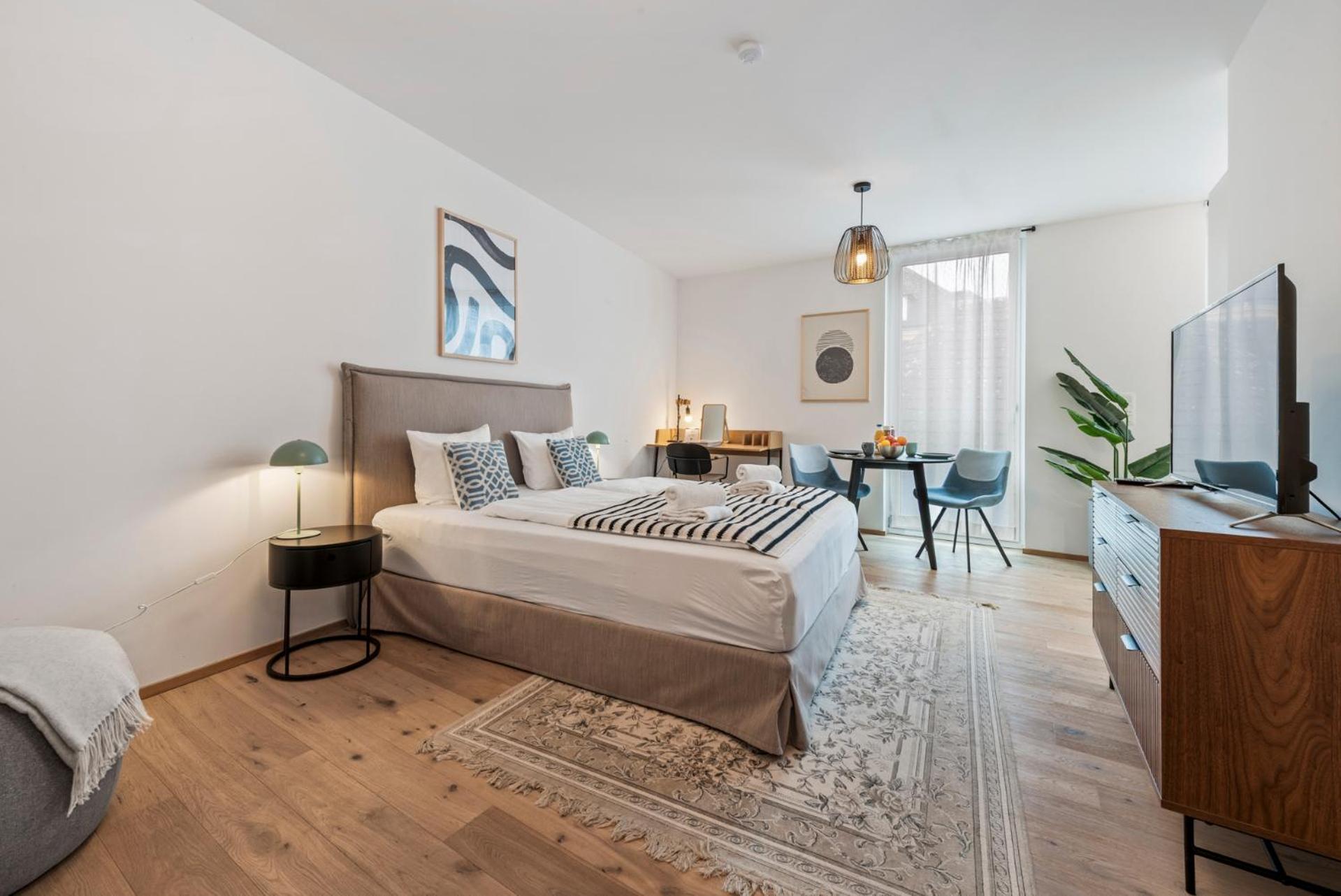 Vienna Hills Livingアパートホテル エクステリア 写真