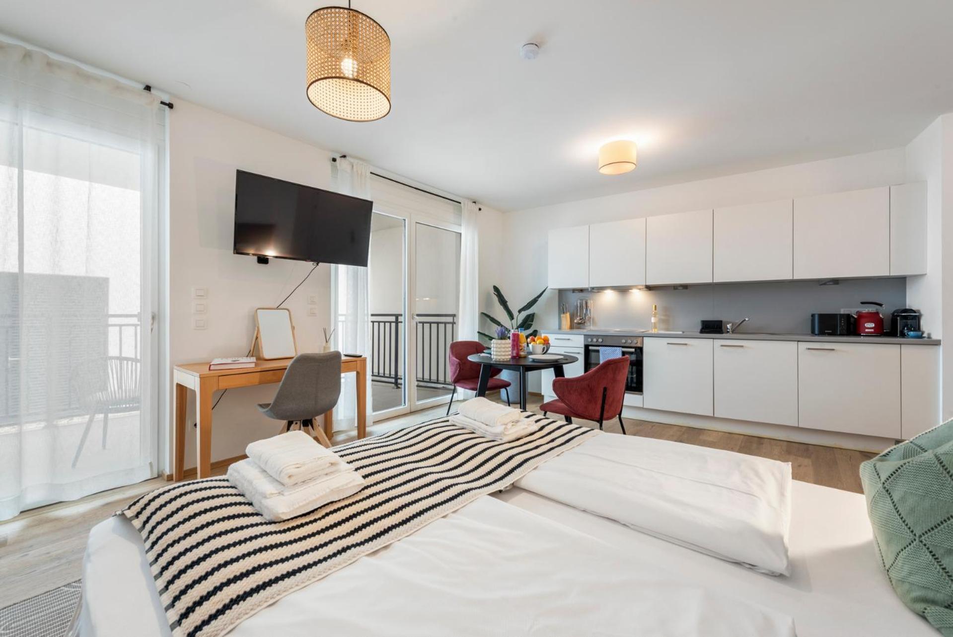 Vienna Hills Livingアパートホテル エクステリア 写真