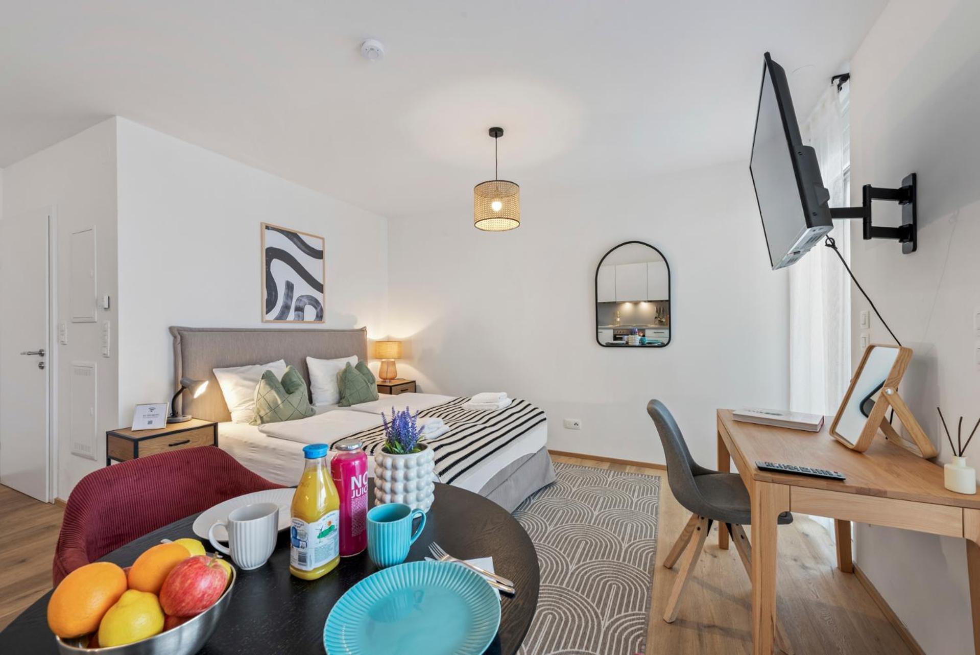 Vienna Hills Livingアパートホテル エクステリア 写真