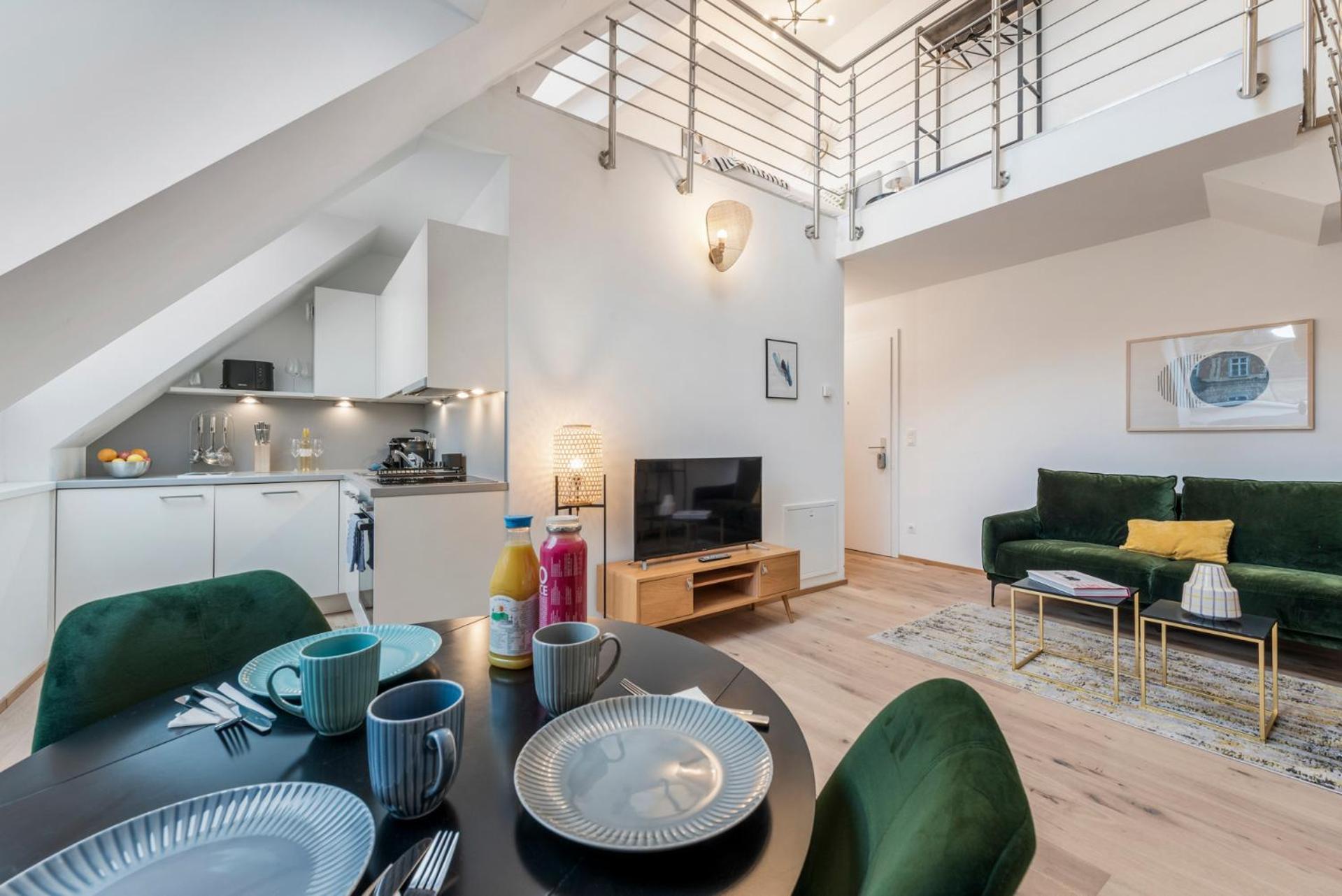 Vienna Hills Livingアパートホテル エクステリア 写真