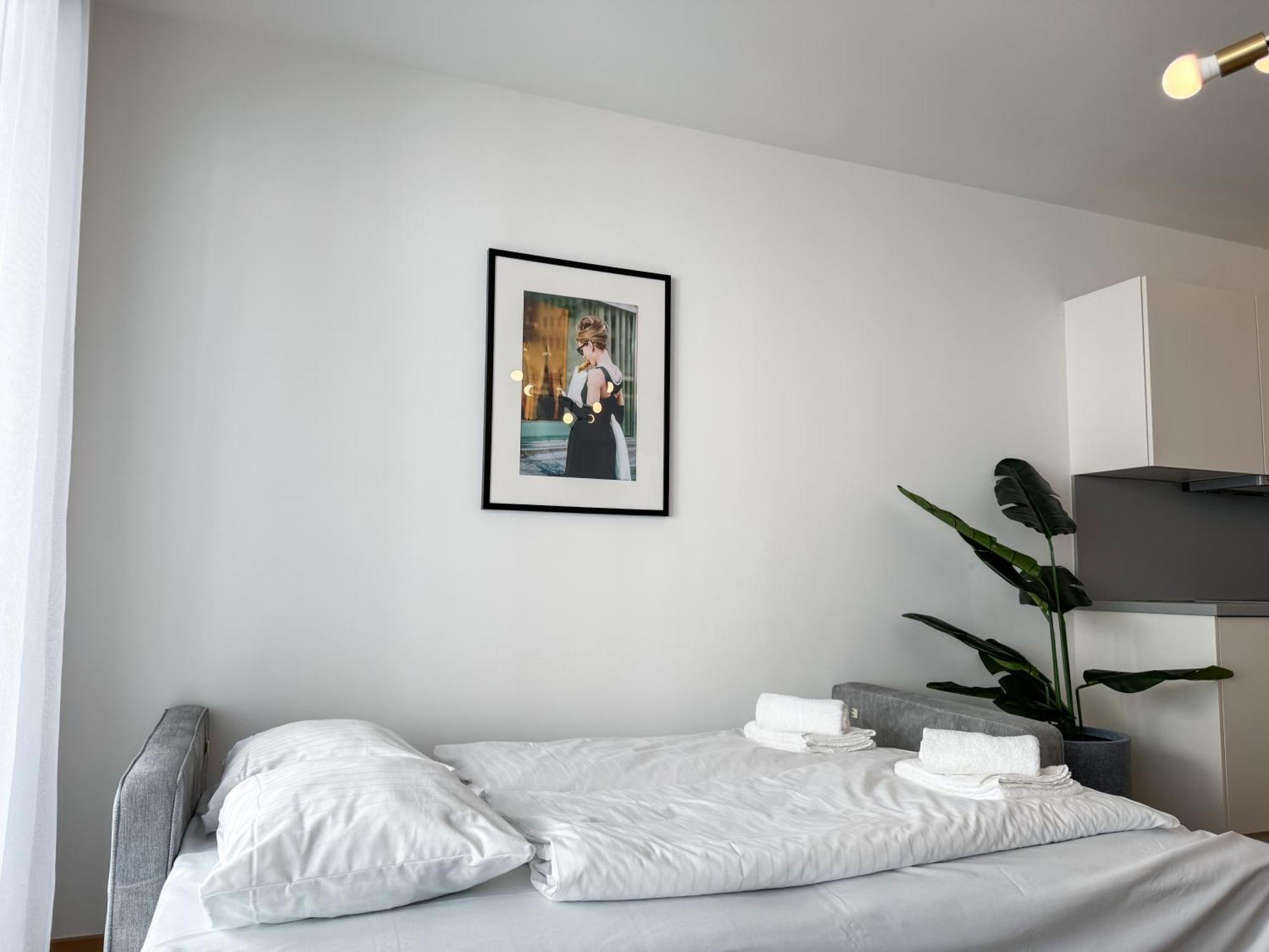 Vienna Hills Livingアパートホテル エクステリア 写真