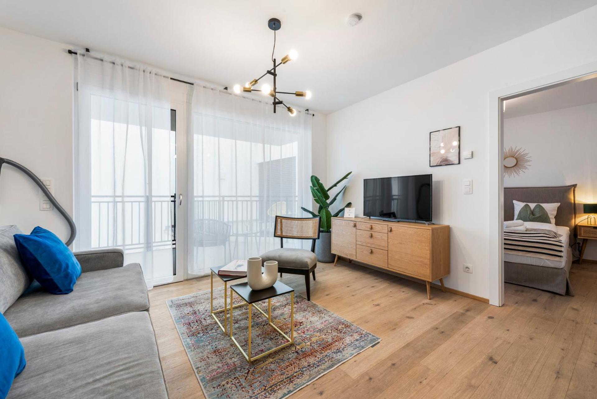 Vienna Hills Livingアパートホテル エクステリア 写真